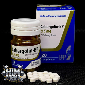 CABERGOLIN-BP