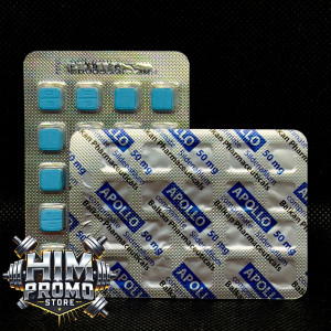 APOLLO 50MG