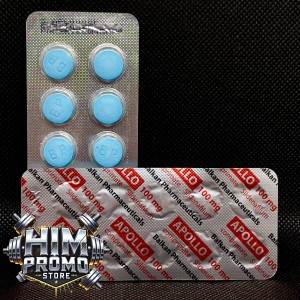 APOLLO 100MG