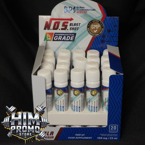 N.O.S. Blast Shot