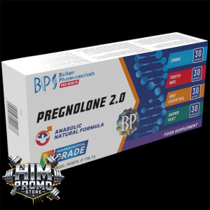 PREGNOLONE 2.0