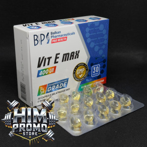 VIT E 400 IU