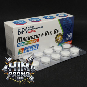 MAGNEZIU+VIT. B6