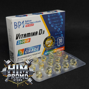 D3 2500 IU