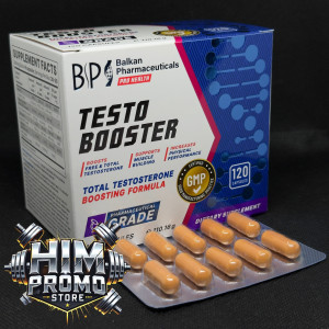 TESTO BOOSTER