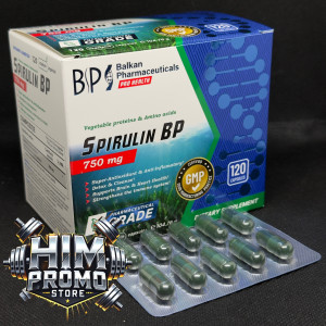 SPIRULIN BP