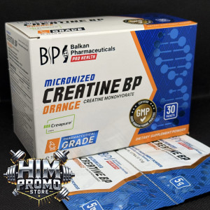 CREATINE BP