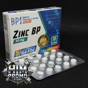 ZINC BP