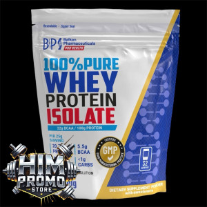 WHEY ISOLATE 100%
