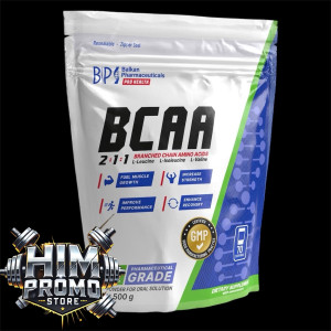 BCAA 2:1:1
