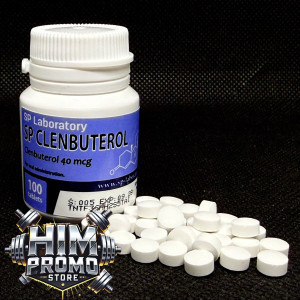 SP CLENBUTEROL