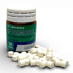 SP PRIMOBOL 25mg